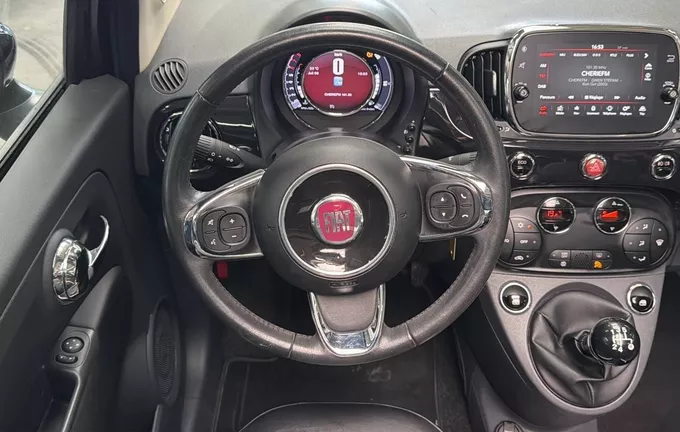 FIAT 500 C 0.9 85 ch TwinAir S&S Club photo 12 213291