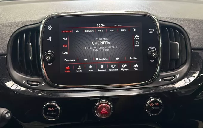 FIAT 500 C 0.9 85 ch TwinAir S&S Club photo 15 213291