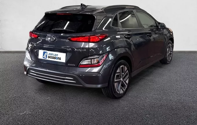 HYUNDAI KONA Electrique 39 kWh - 136 ch Intuitive extérieur trois quart arrière droit 13877