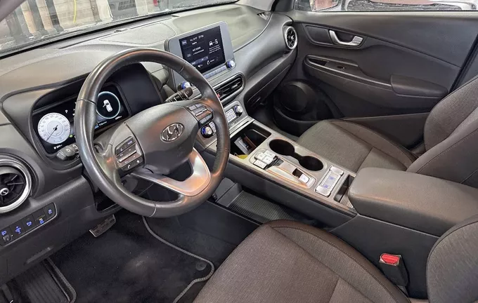 HYUNDAI KONA Electrique 39 kWh - 136 ch Intuitive photo 11 13877