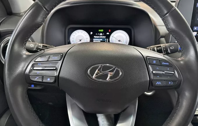 HYUNDAI KONA Electrique 39 kWh - 136 ch Intuitive photo 12 13877