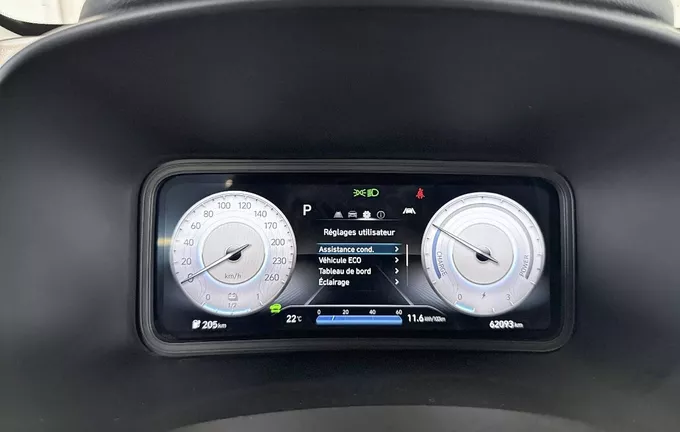 HYUNDAI KONA Electrique 39 kWh - 136 ch Intuitive photo 13 13877