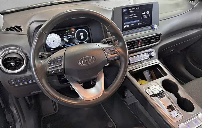 HYUNDAI KONA Electrique 39 kWh - 136 ch Intuitive photo 18 13877