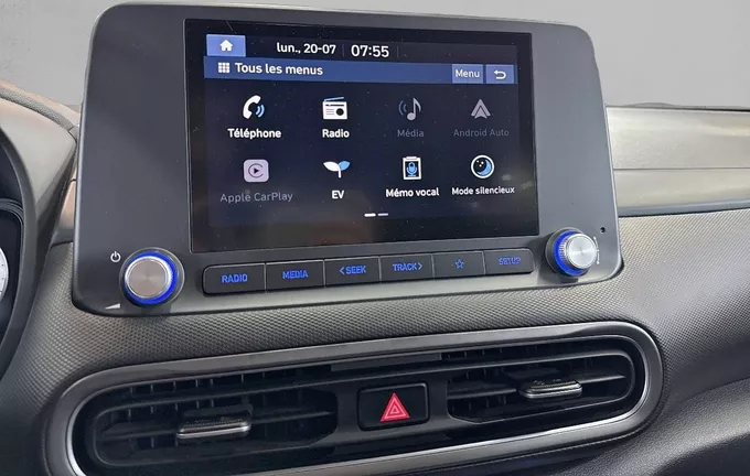 HYUNDAI KONA Electrique 39 kWh - 136 ch Intuitive photo 19 13877
