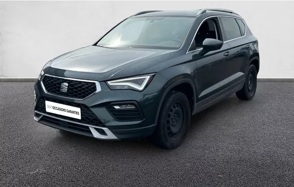 SEAT ATECA 2.0 TDI 115 ch Start/Stop Style 2125930