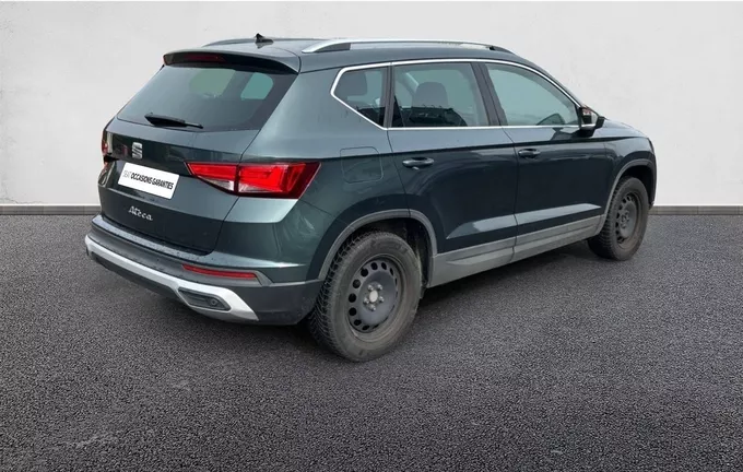 SEAT ATECA 2.0 TDI 115 ch Start/Stop Style extérieur avant 2125930