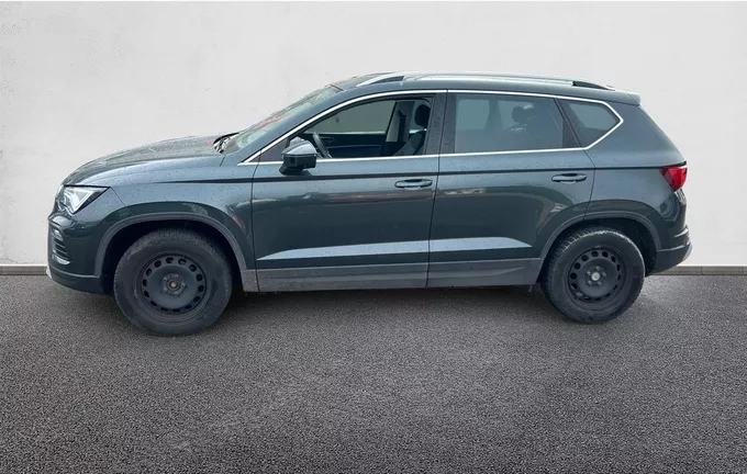 SEAT ATECA 2.0 TDI 115 ch Start/Stop Style extérieur trois quart arrière gauche 2125930