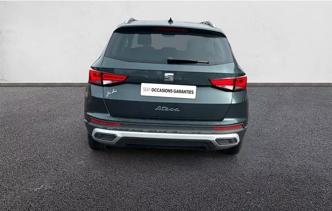 SEAT ATECA 2.0 TDI 115 ch Start/Stop Style extérieur côté gauche 2125930
