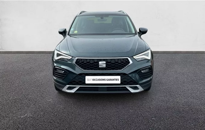 SEAT ATECA 2.0 TDI 115 ch Start/Stop Style photo 9 2125930