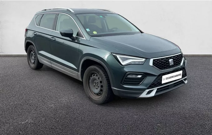 SEAT ATECA 2.0 TDI 115 ch Start/Stop Style photo 10 2125930