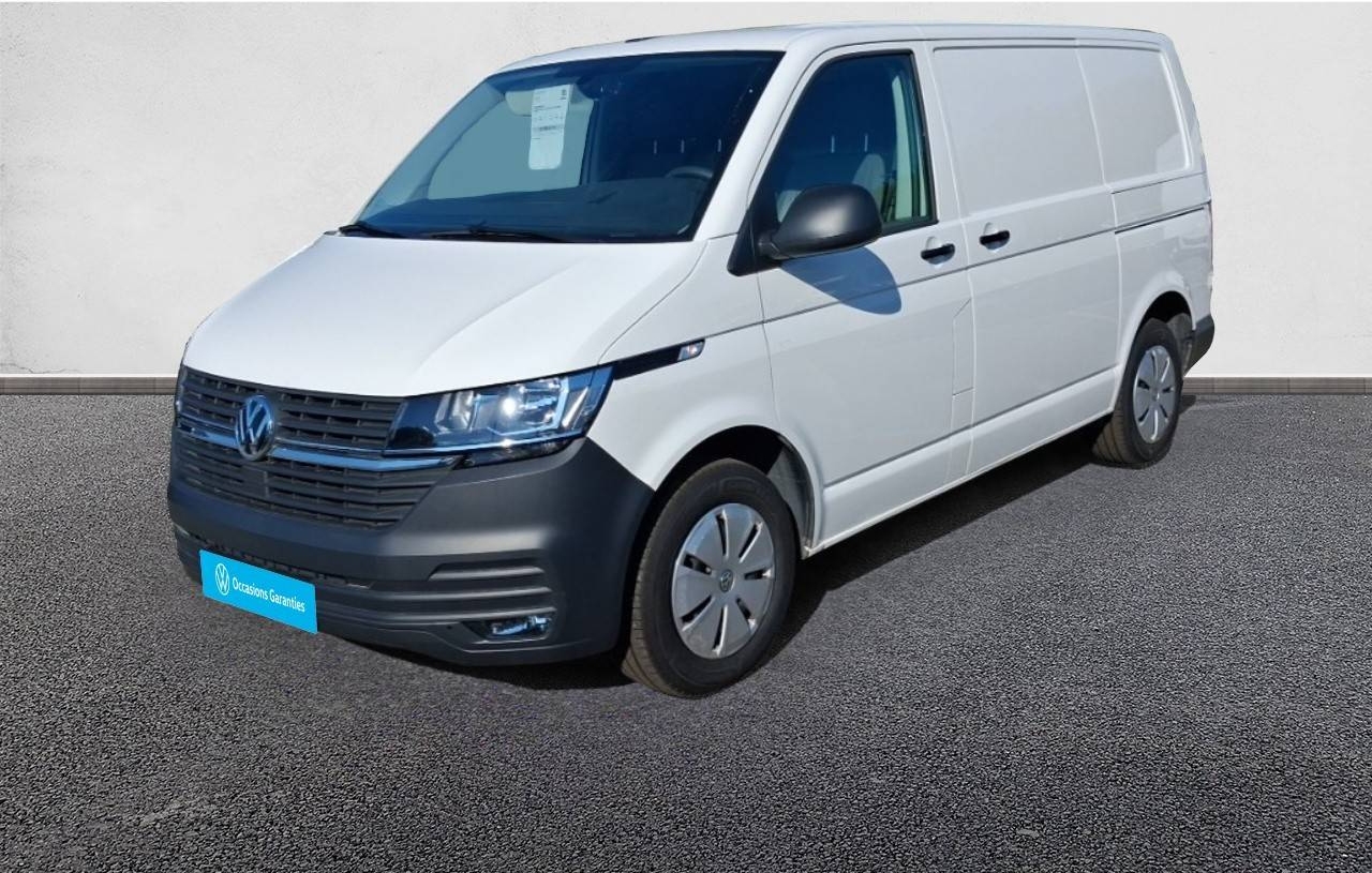 VOLKSWAGEN UTILITAIRES TRANSPORTER