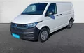 Miniature VOLKSWAGEN UTILITAIRES TRANSPORTER 6.1 VAN L1H1 2.0 TDI 150 BVM6 BUSINESS extérieur trois quart avant gauche 106257