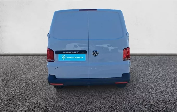 VOLKSWAGEN UTILITAIRES TRANSPORTER 6.1 VAN L1H1 2.0 TDI 150 BVM6 BUSINESS extérieur côté gauche 106257
