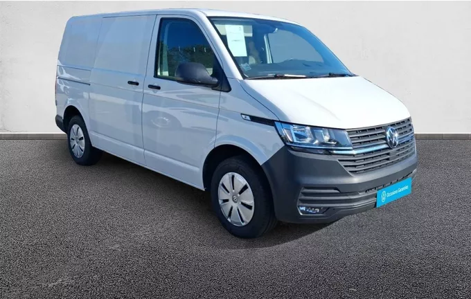 VOLKSWAGEN UTILITAIRES TRANSPORTER 6.1 VAN L1H1 2.0 TDI 150 BVM6 BUSINESS photo 10 106257