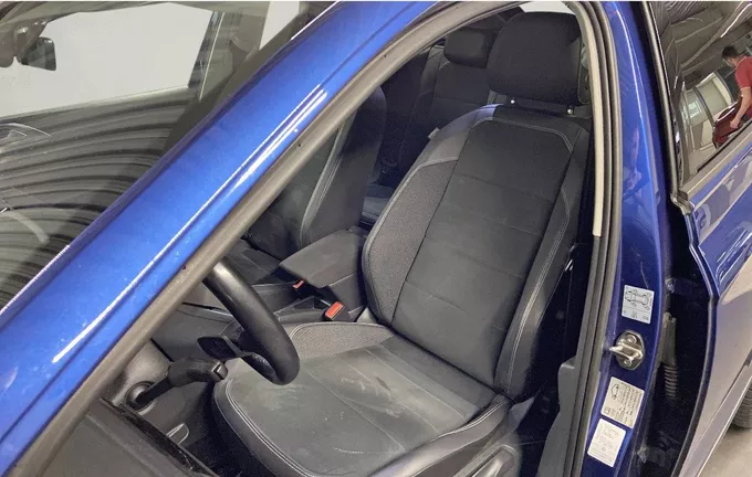VOLKSWAGEN TAIGO 1.0 TSI 110 DSG7 Style extérieur trois quart arrière droit 2128205