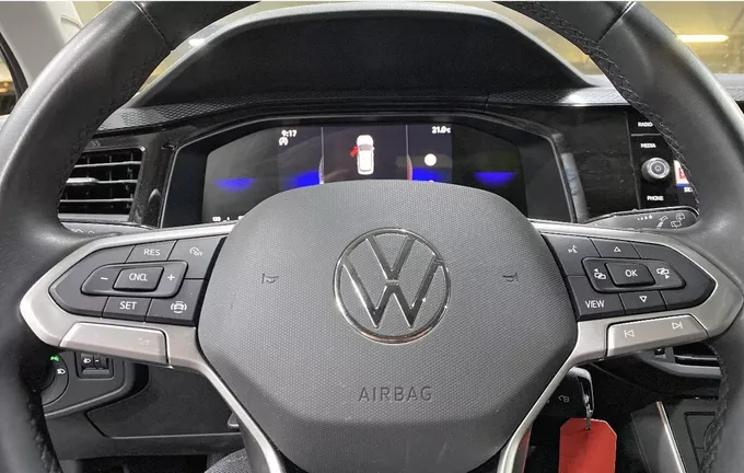 VOLKSWAGEN POLO 1.0 TSI 95 S&S BVM5 VW Edition extérieur arrière 2127380