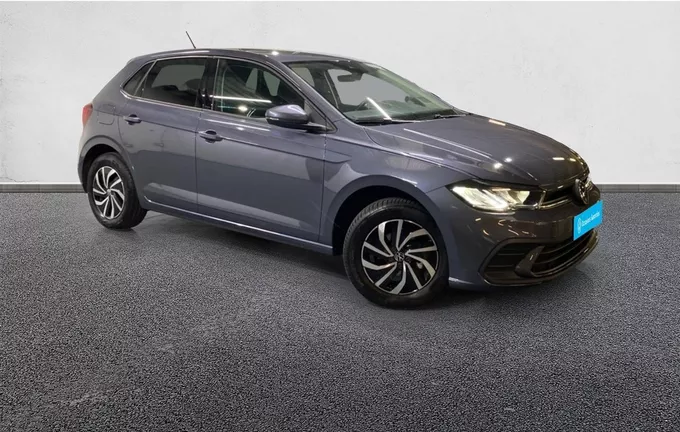 VOLKSWAGEN POLO 1.0 TSI 95 S&S BVM5 VW Edition extérieur trois quart avant droit 2127380