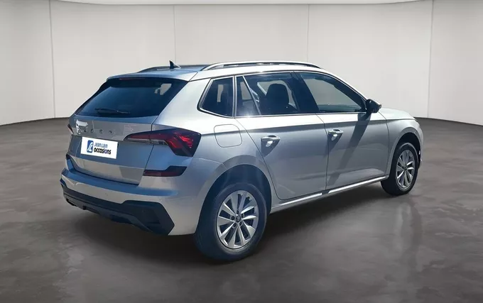 SKODA KAMIQ 1.0 TSI Evo 2 116 ch DSG7 Selection extérieur trois quart arrière droit 2131487
