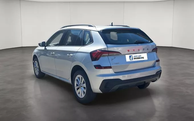 SKODA KAMIQ 1.0 TSI Evo 2 116 ch DSG7 Selection extérieur trois quart arrière gauche 2131487