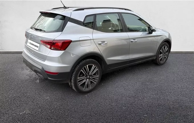 SEAT ARONA 1.0 TSI 110 ch Start/Stop BVM6 Copa extérieur avant 560325