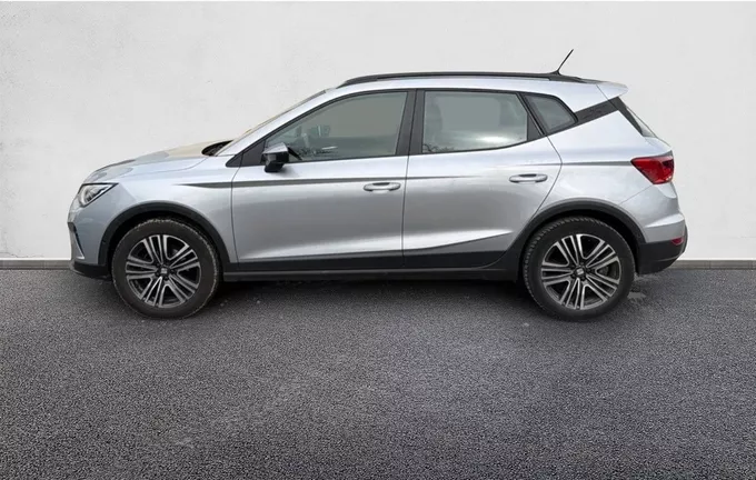 SEAT ARONA 1.0 TSI 110 ch Start/Stop BVM6 Copa extérieur trois quart arrière gauche 560325