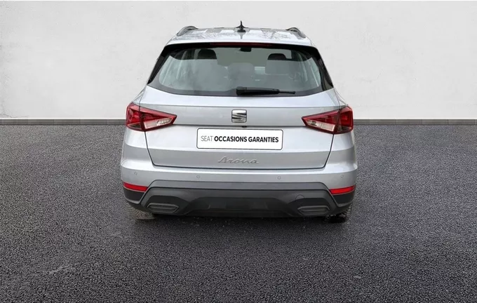 SEAT ARONA 1.0 TSI 110 ch Start/Stop BVM6 Copa extérieur côté gauche 560325