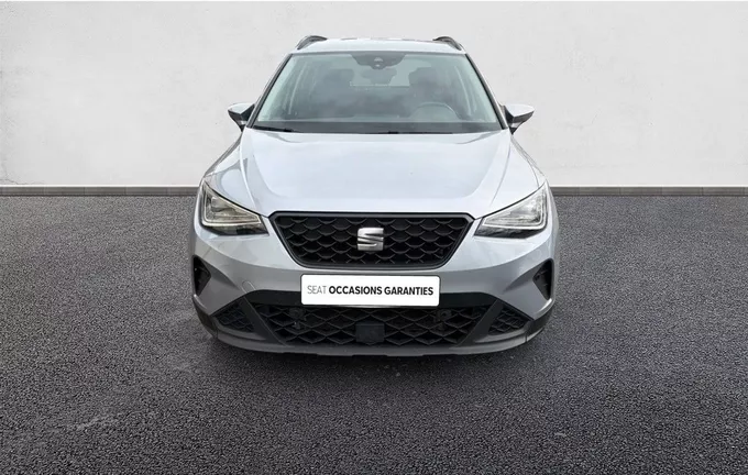 SEAT ARONA 1.0 TSI 110 ch Start/Stop BVM6 Copa photo 9 560325