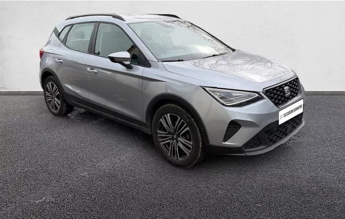 SEAT ARONA 1.0 TSI 110 ch Start/Stop BVM6 Copa photo 10 560325