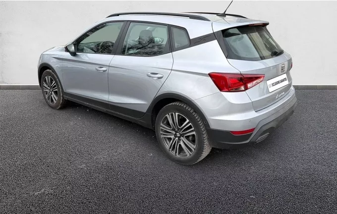 SEAT ARONA 1.0 TSI 110 ch Start/Stop BVM6 Copa photo 11 560325