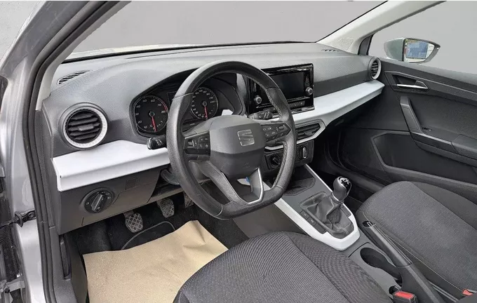 SEAT ARONA 1.0 TSI 110 ch Start/Stop BVM6 Copa photo 13 560325