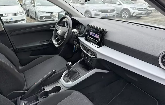 SEAT ARONA 1.0 TSI 110 ch Start/Stop BVM6 Copa photo 18 560325