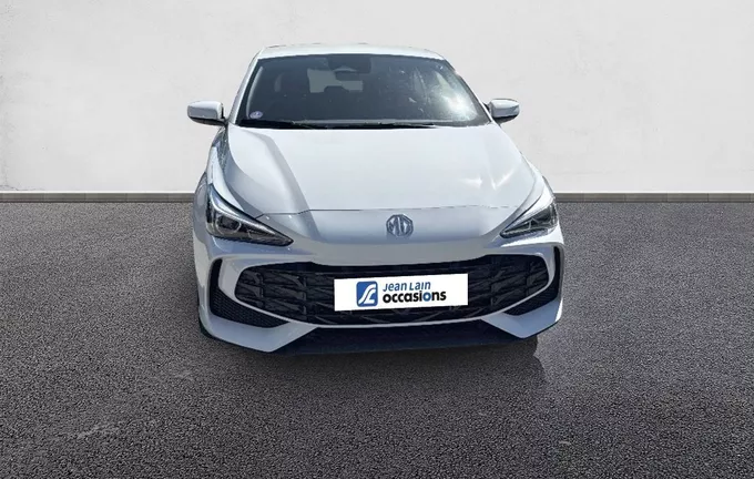MG MG3 1.5 L Hybrid+ 195 ch Comfort extérieur avant 601109