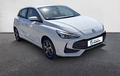 Miniature MG MG3 1.5 L Hybrid+ 195 ch Comfort extérieur trois quart avant droit 601109
