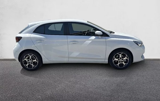 MG MG3 1.5 L Hybrid+ 195 ch Comfort extérieur côté droit 601109