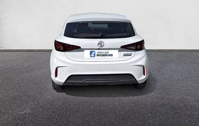 MG MG3 1.5 L Hybrid+ 195 ch Comfort extérieur arrière 601109