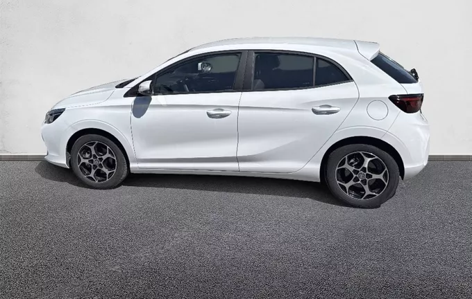 MG MG3 1.5 L Hybrid+ 195 ch Comfort extérieur côté gauche 601109