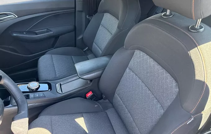 MG MG3 1.5 L Hybrid+ 195 ch Comfort photo 20 601109