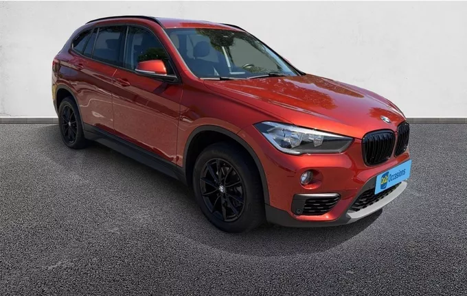 BMW X1 sDrive 18i 140 ch xLine photo 10 213075