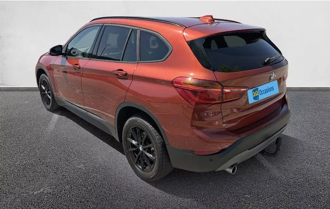 BMW X1 sDrive 18i 140 ch xLine photo 11 213075
