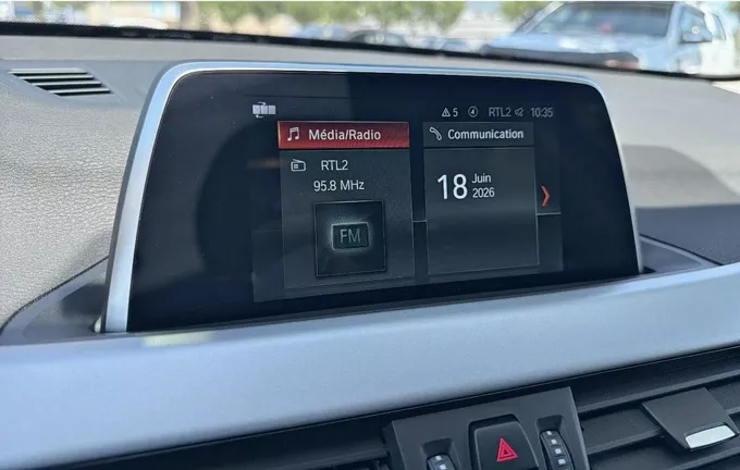 BMW X1 sDrive 18i 140 ch xLine photo 18 213075