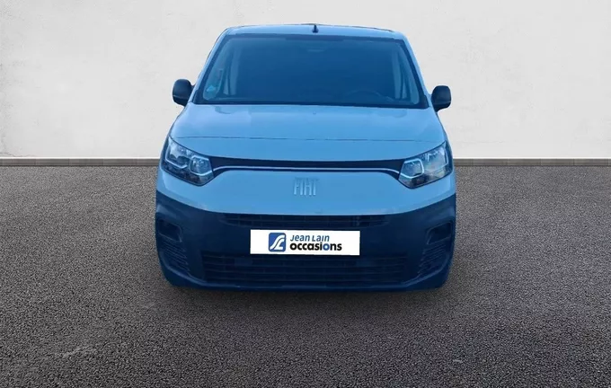 FIAT DOBLO FOURGON M 650KG BLUEHDI 100 S&S BVM6 extérieur avant 106155