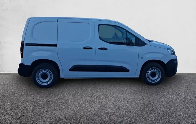 FIAT DOBLO FOURGON M 650KG BLUEHDI 100 S&S BVM6 extérieur côté droit 106155