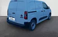 Miniature FIAT DOBLO FOURGON M 650KG BLUEHDI 100 S&S BVM6 extérieur trois quart arrière droit 106155