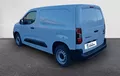 Miniature FIAT DOBLO FOURGON M 650KG BLUEHDI 100 S&S BVM6 extérieur trois quart arrière gauche 106155