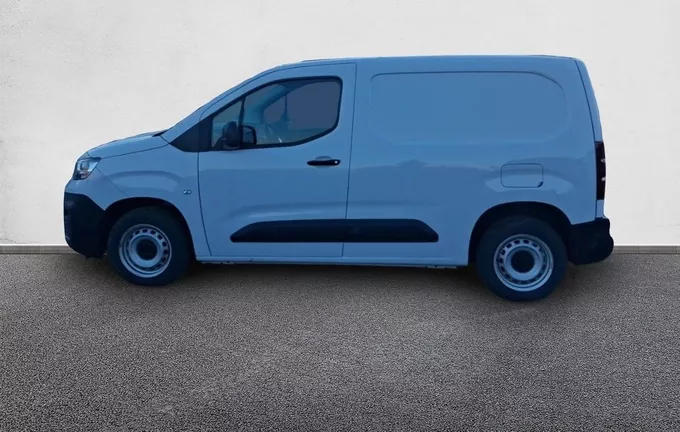 FIAT DOBLO FOURGON M 650KG BLUEHDI 100 S&S BVM6 extérieur côté gauche 106155