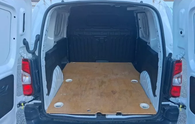 FIAT DOBLO FOURGON M 650KG BLUEHDI 100 S&S BVM6 photo 10 106155