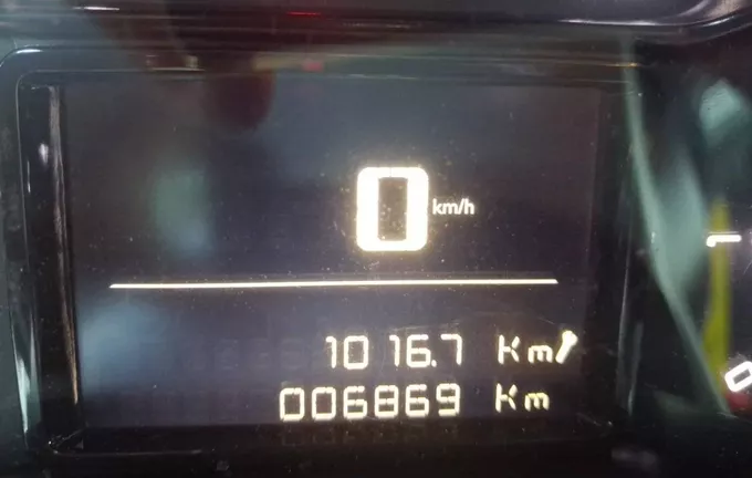FIAT DOBLO FOURGON M 650KG BLUEHDI 100 S&S BVM6 photo 16 106155