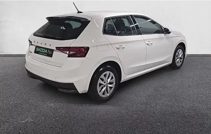 SKODA FABIA 1.0 TSI 95 ch BVM5 Ambition extérieur avant 2127929