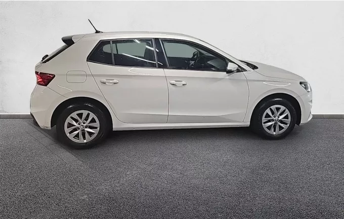 SKODA FABIA 1.0 TSI 95 ch BVM5 Ambition extérieur côté droit 2127929