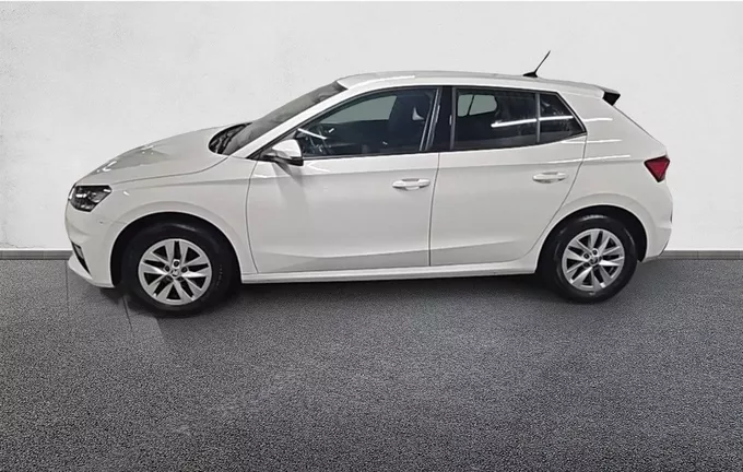 SKODA FABIA 1.0 TSI 95 ch BVM5 Ambition extérieur trois quart arrière gauche 2127929